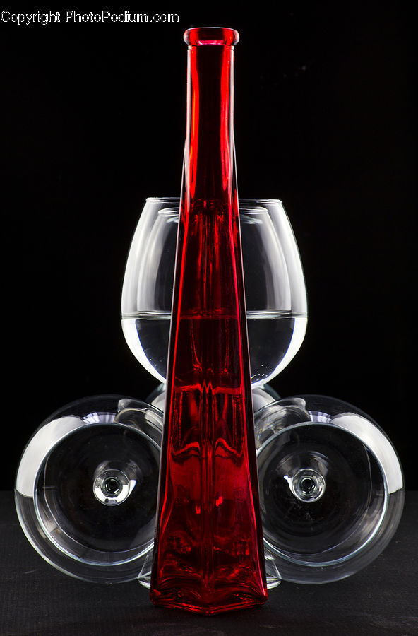 Beverage, Coke, Soda, Glass