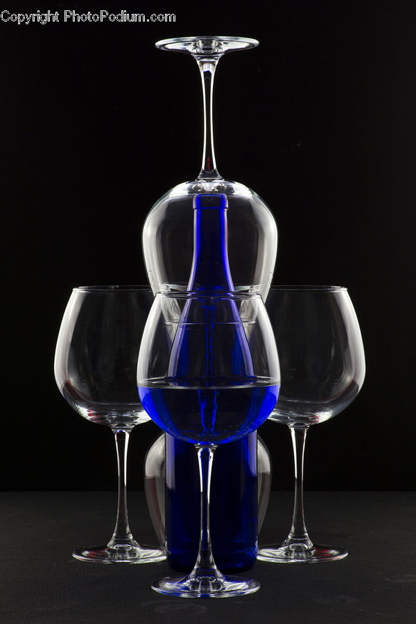 Glass, Goblet