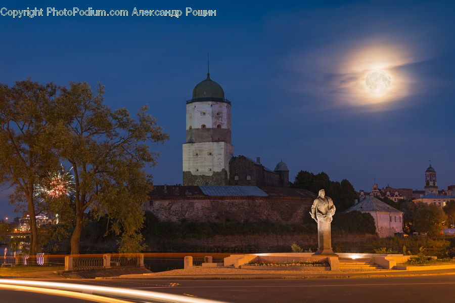 Architecture, Housing, Monastery, Bell Tower, Clock Tower, Tower, Beacon