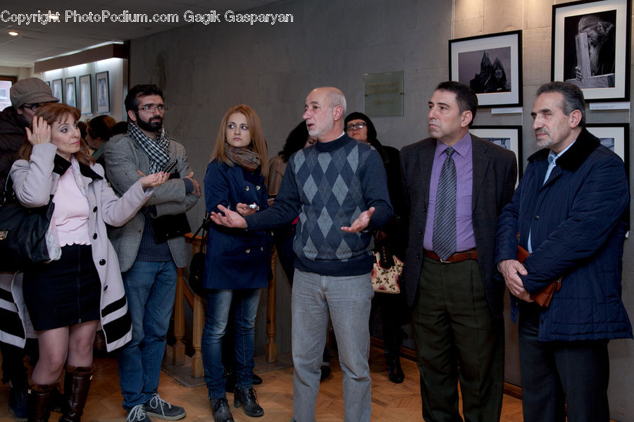 Human, People, Person, Clothing, Overcoat, Suit, Reception Room