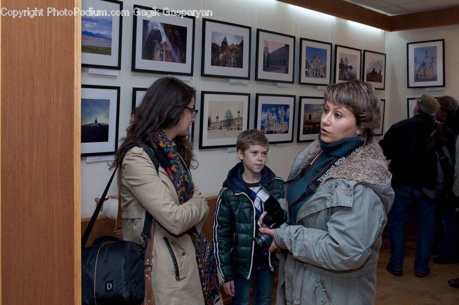 People, Person, Human, Entertainment Center, Art, Art Gallery, Electronics