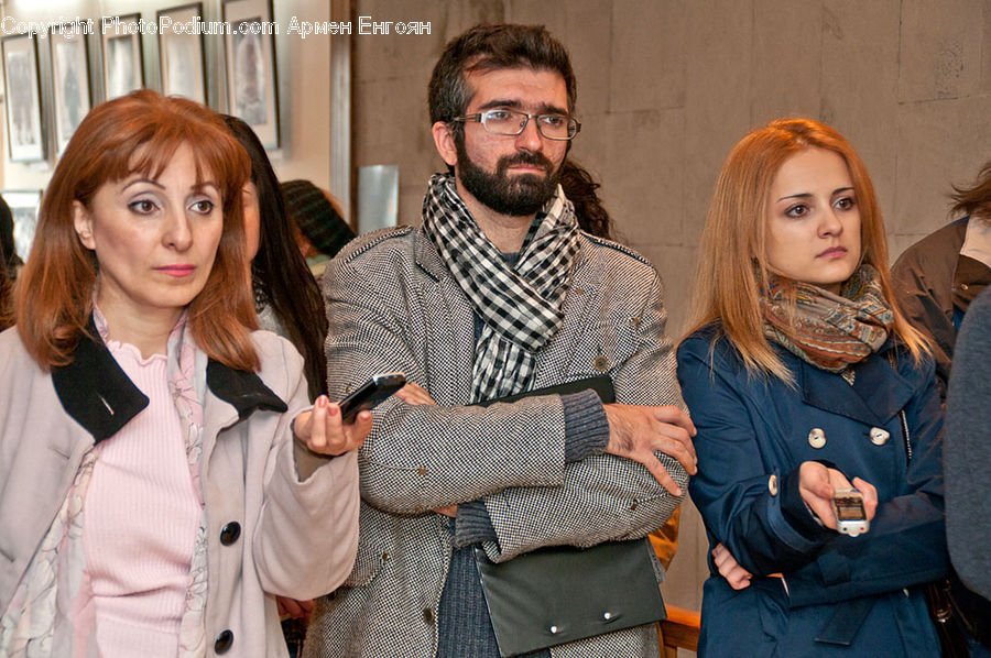 Human, People, Person, Blonde, Female, Woman, Man