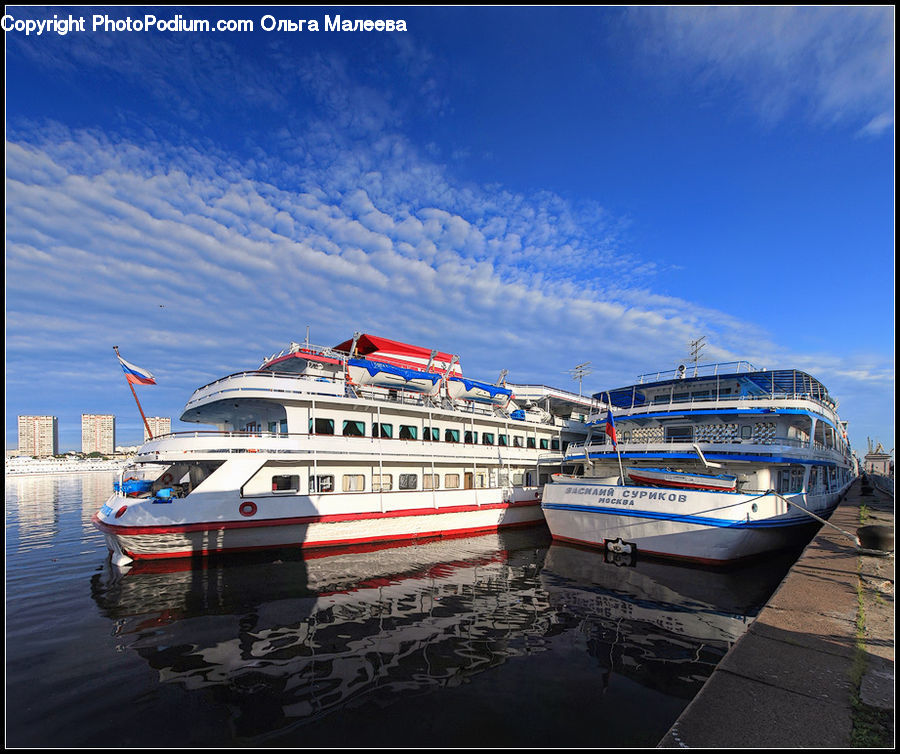 Boat, Watercraft, Cruise Ship, Ocean Liner, Ship, Vessel, Ferry