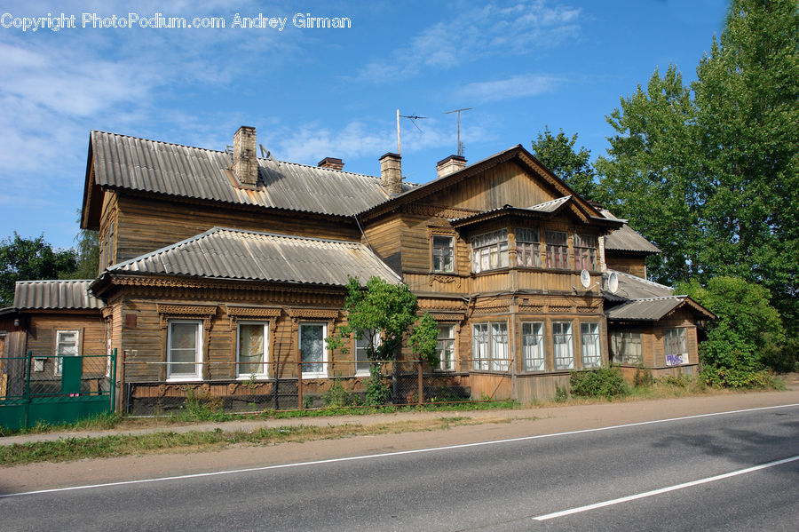 Building, Cottage, Housing, House, Cabin, Hut, Rural