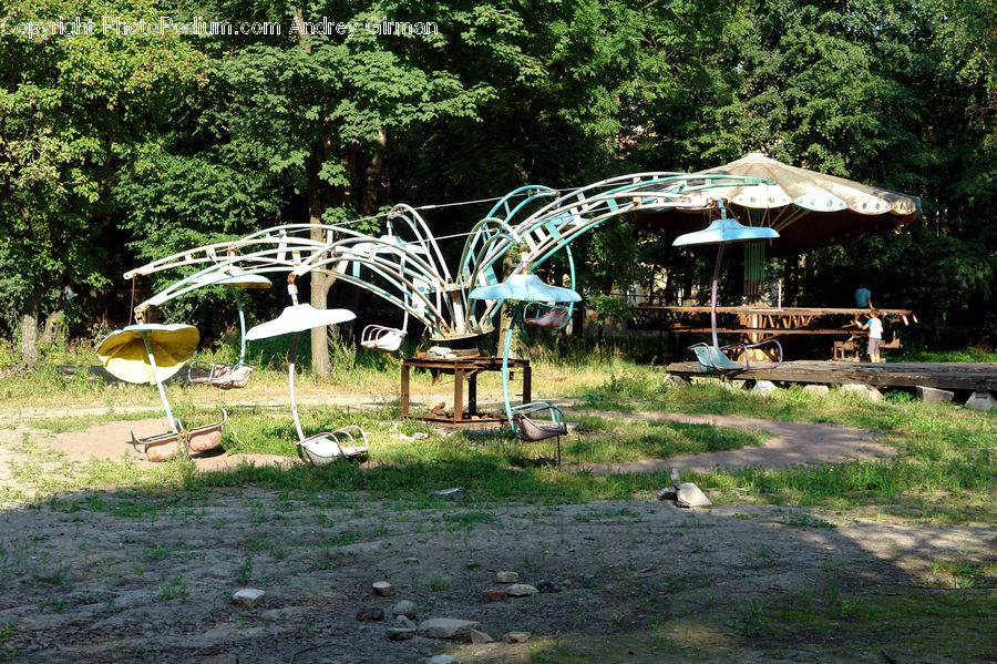 Chair, Furniture, Building, Cottage, Housing, Cabin, Hut