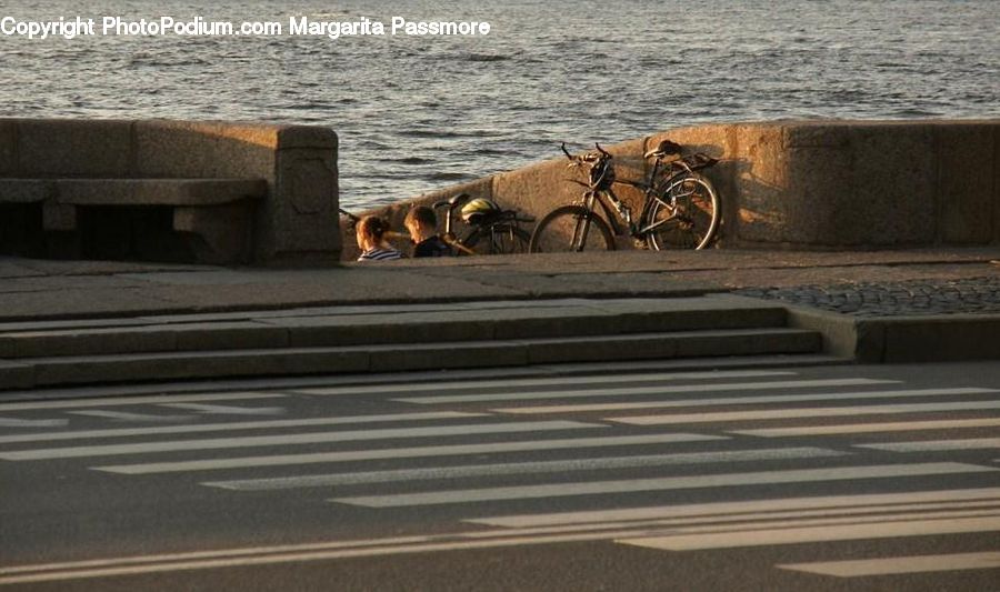 Bicycle, Bike, Vehicle, Buggy, Carriage, Horse Cart, Wagon