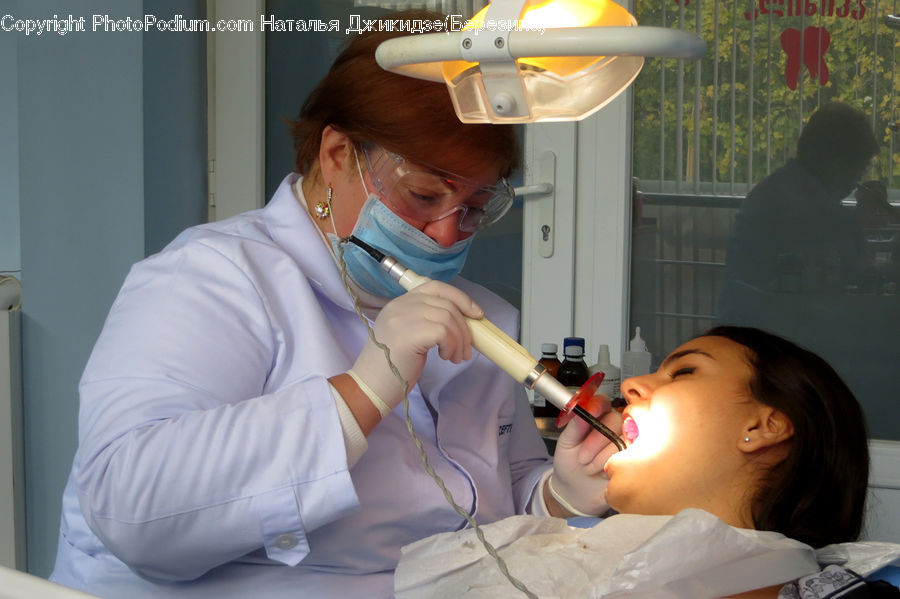 People, Person, Human, Dentist, Face