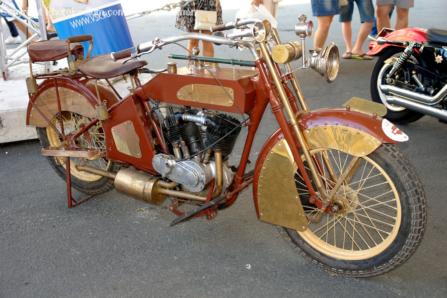 Motor, Motorcycle, Vehicle, Chair, Furniture, Bicycle, Bike