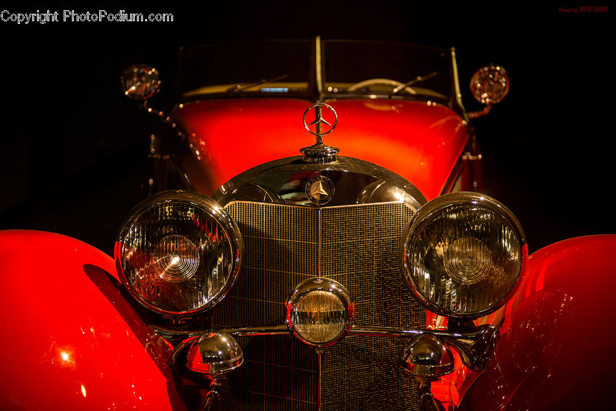 Beverage, Drink, Antique Car, Car, Model T, Vehicle, Automobile