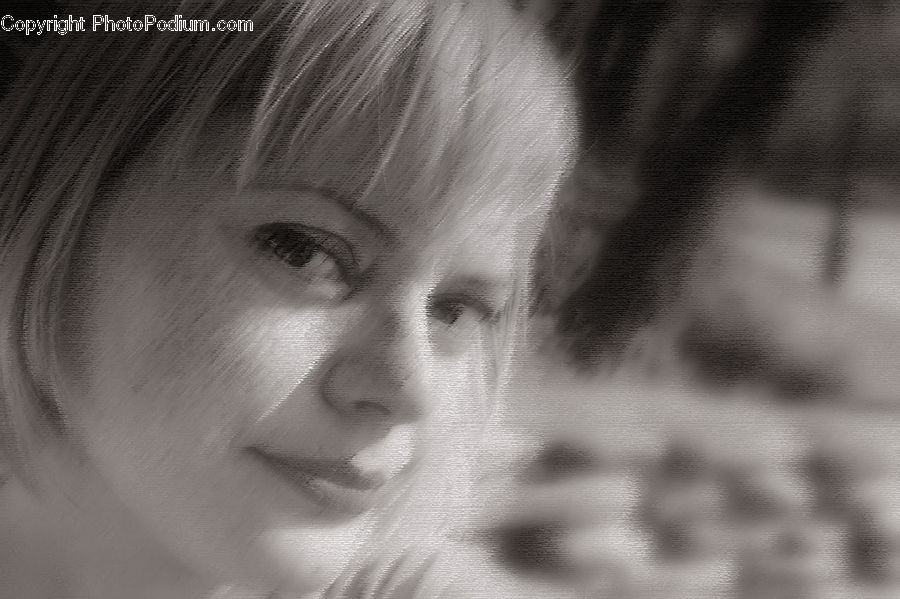 People, Person, Human, Portrait, Face, Smile