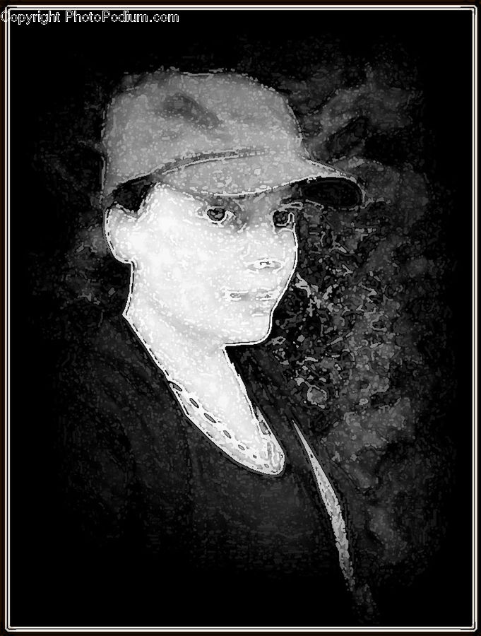 Person, Portrait, Selfie, Flyer, Poster, Head