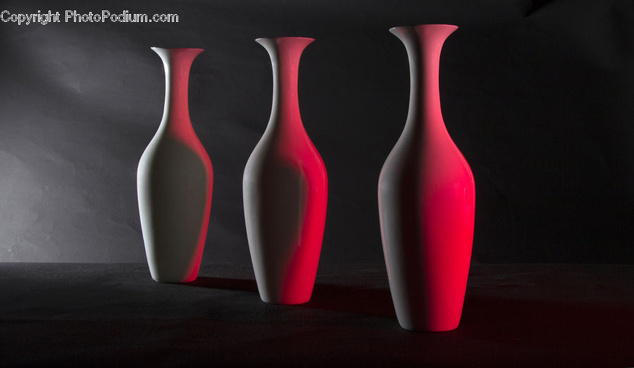 Jar, Porcelain, Vase, Glass, Goblet