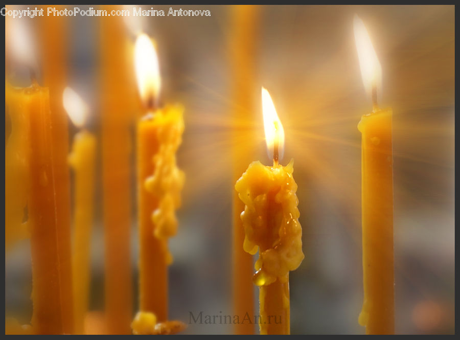 Candle, Fog, Pollution, Smog, Smoke