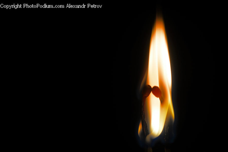 Fire, Flame