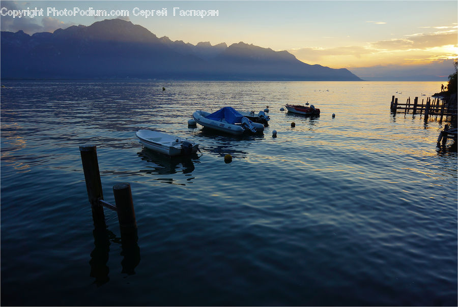 Boat, Watercraft, Dinghy, Rowboat, Vessel, Outdoors, Ripple
