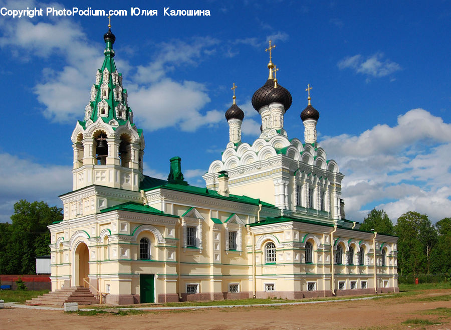 Architecture, Cathedral, Church, Worship, Housing, Monastery, Bell Tower