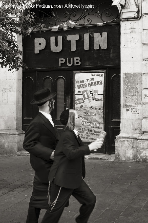 People, Person, Human, Clothing, Overcoat, Suit, Word