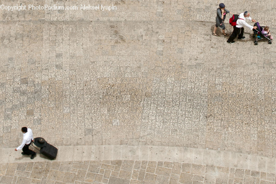 People, Person, Human, Bull, Bullfighter, Bullfighting, Brick