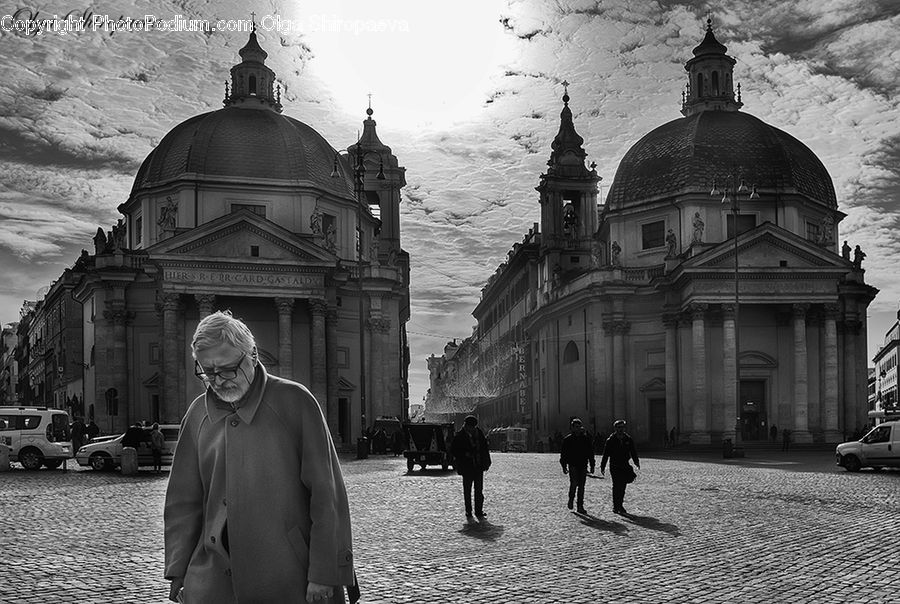 People, Person, Human, Architecture, Cathedral, Church, Worship