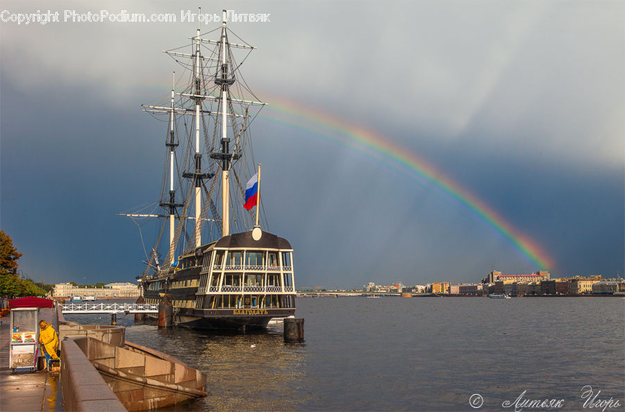 Boat, Watercraft, Ship, Vessel, Steamer, Cruise Ship, Ferry