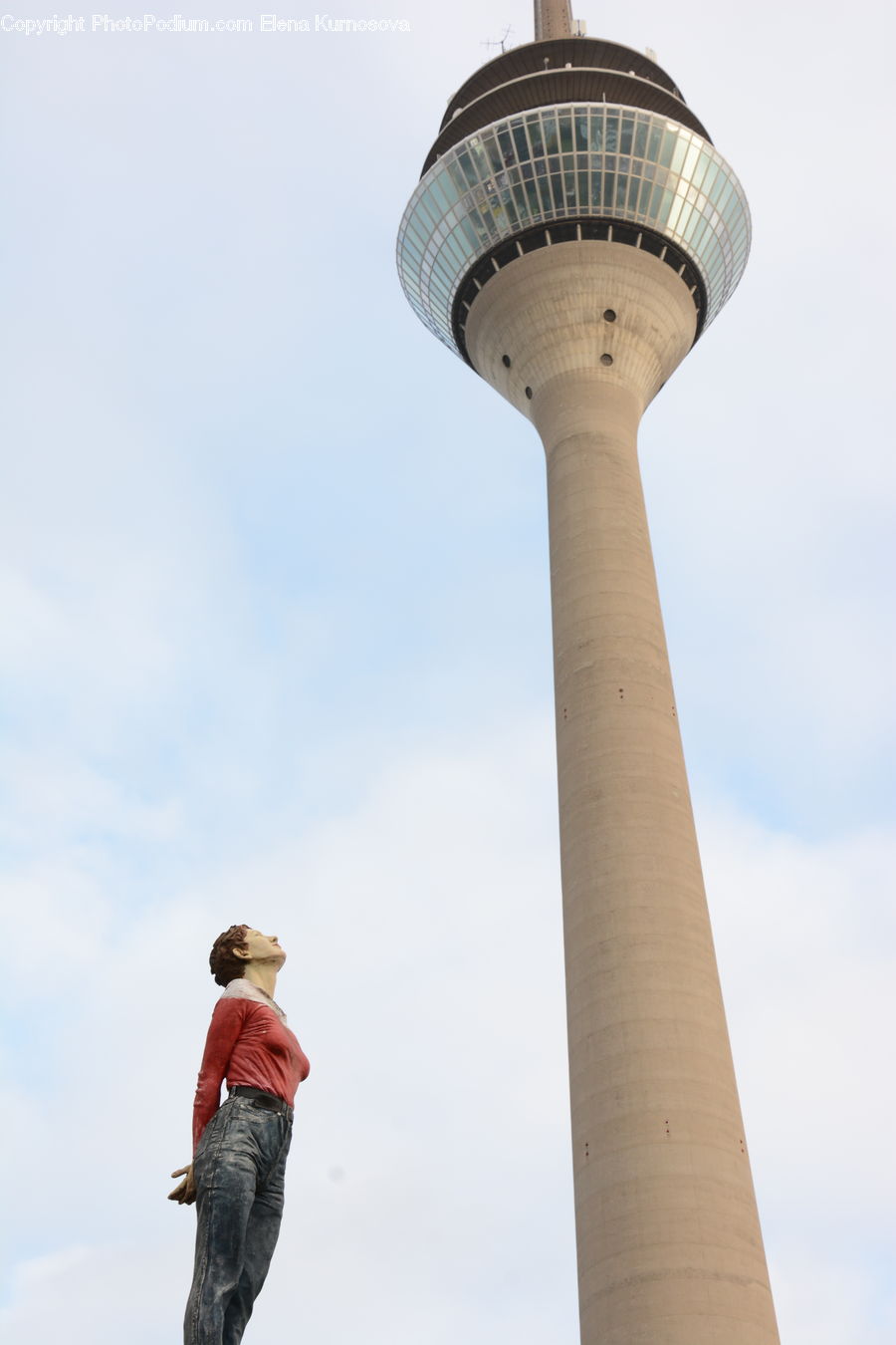 Human, People, Person, Beacon, Building, Lighthouse, Water Tower