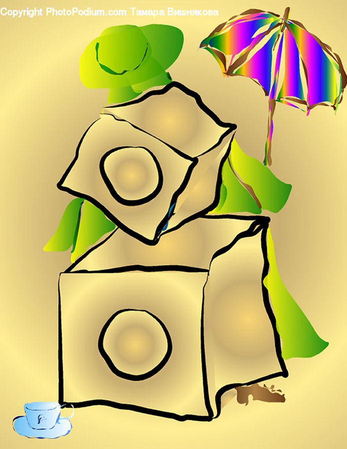 Paper, Silhouette, Art, Drawing, Alphabet, Ampersand