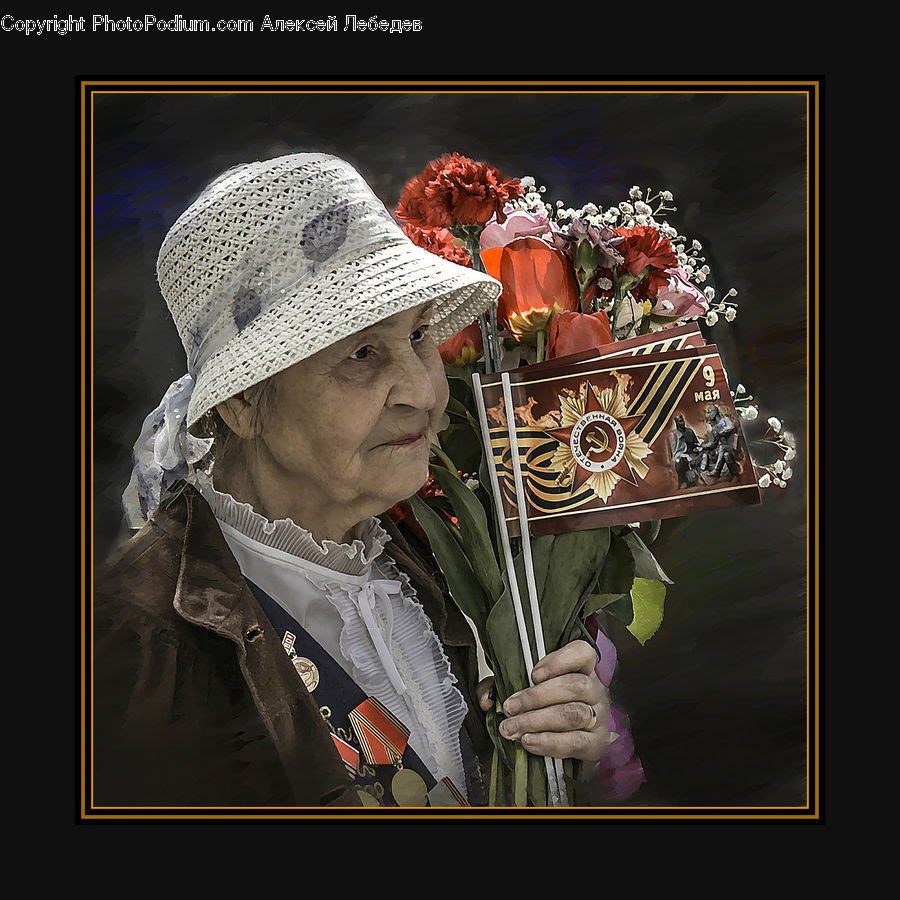 People, Person, Human, Flower, Flower Arrangement, Flower Bouquet, Shop