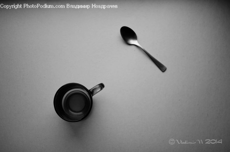 Cutlery, Spoon, Dish, Food, Plate