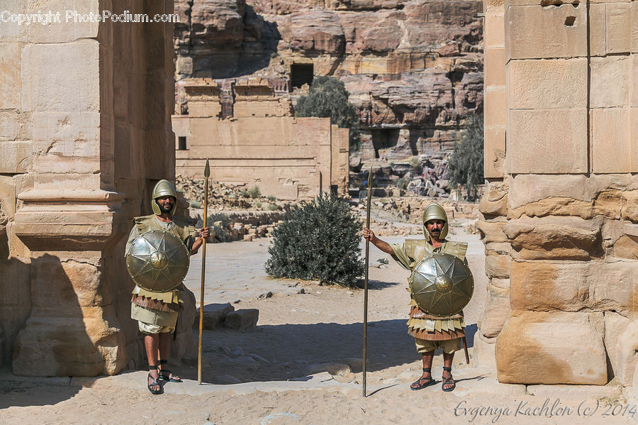 People, Person, Human, Armor, Ancient Egypt, Conifer, Plant