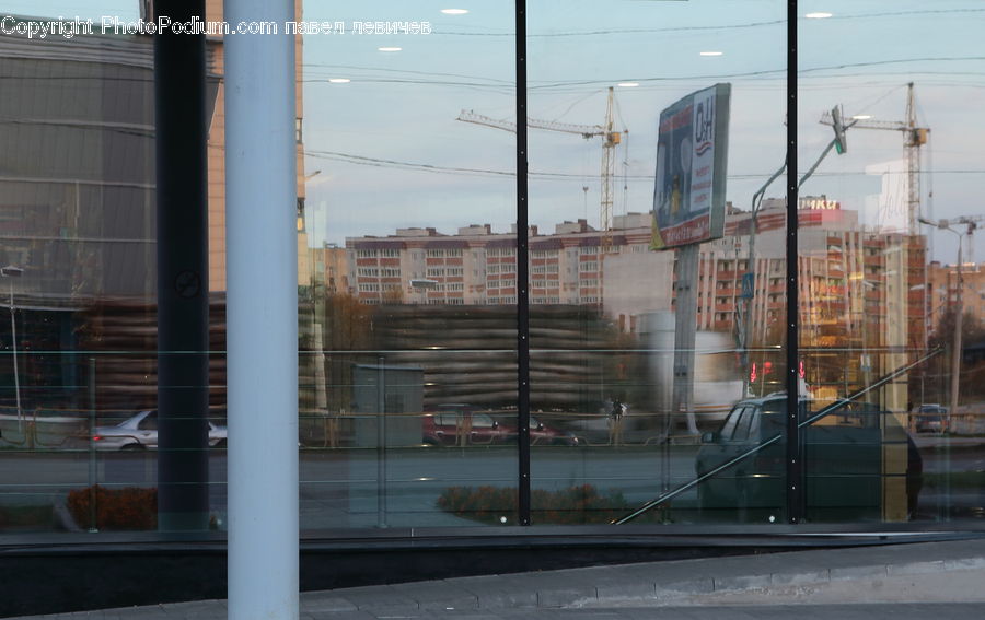 Building, Subway, Train, Train Station, Vehicle, City, High Rise