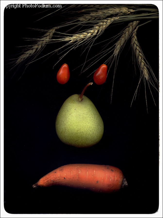 Fruit, Pear, Apple
