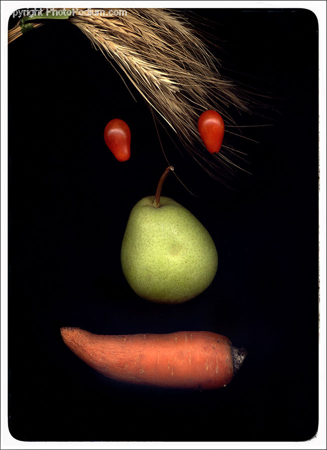 Apple, Fruit, Pear, Bean, Produce, Vegetable, Citrus Fruit