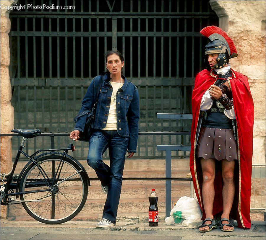Human, People, Person, Costume, Clothing, Denim, Jeans