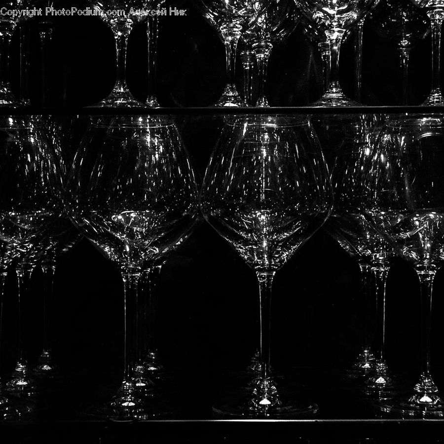 Glass, Water, Night, Outdoors, Goblet, Architecture, Tower