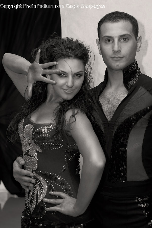Human, People, Person, Female, Bling, Corset, Portrait