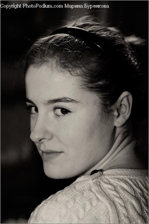 Human, People, Person, Portrait, Female, Woman