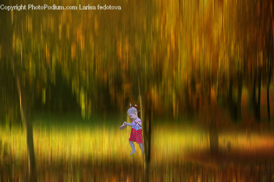 People, Person, Human, Grass, Plant, Reed, Field