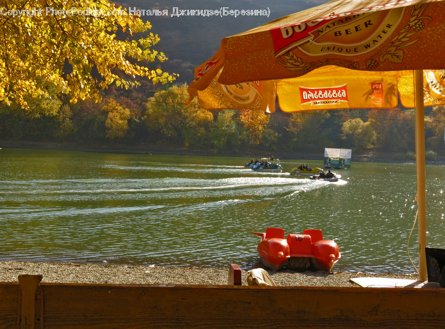 Boat, Dinghy, Buggy, Carriage, Dock, Landing, Pier