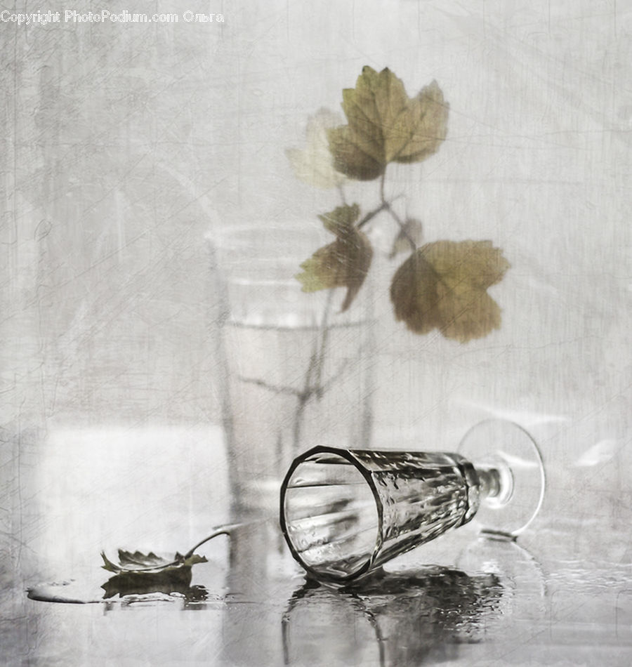 Jar, Art, Drawing, Beverage, Drink, Sketch, Glass