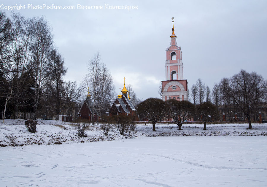 Architecture, Bell Tower, Clock Tower, Tower, Church, Worship, Spire