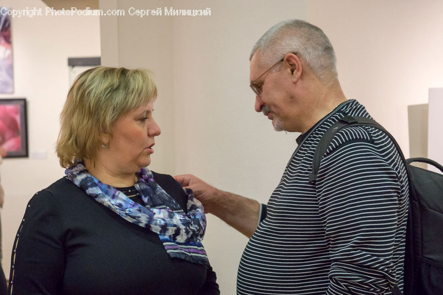 Human, People, Person, Senior Citizen, Face
