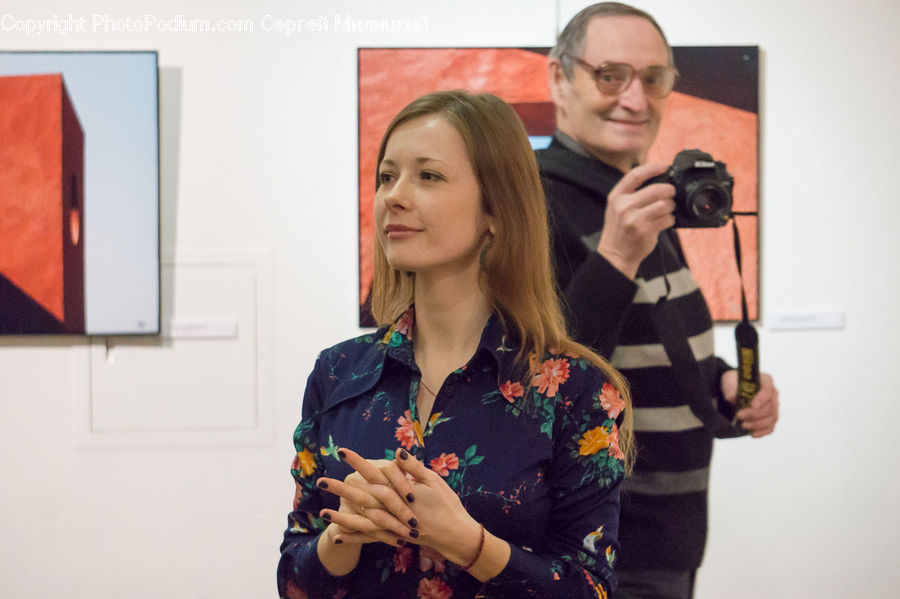 People, Person, Human, Art, Modern Art, Face