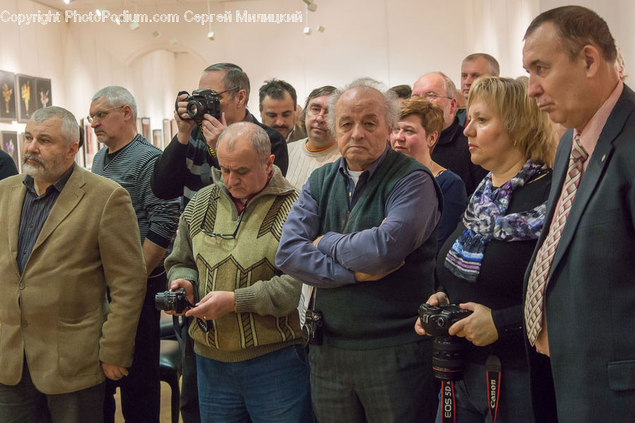 People, Person, Human, Audience, Crowd, Reception Room, Room