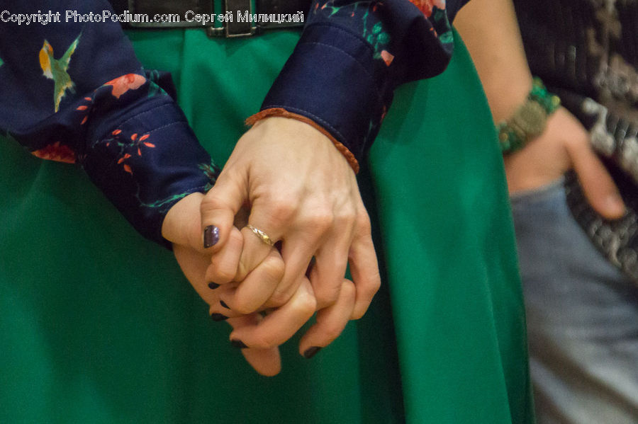 Hand, Holding Hands, People, Person, Human