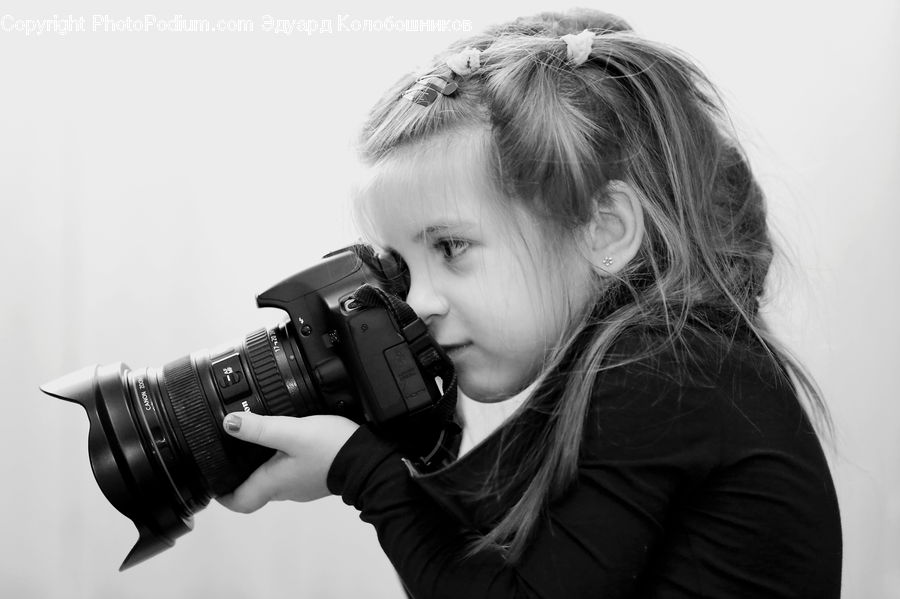 People, Person, Human, Photographer, Camera, Electronics, Portrait