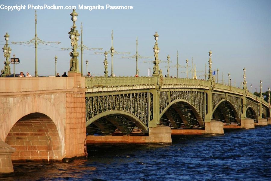 Architecture, Dome, Mosque, Worship, Bridge, Arch, Building