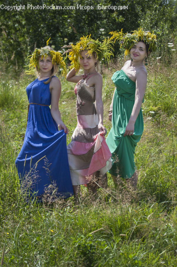 People, Person, Human, Bridesmaid, Corset, Robe, Evening Dress
