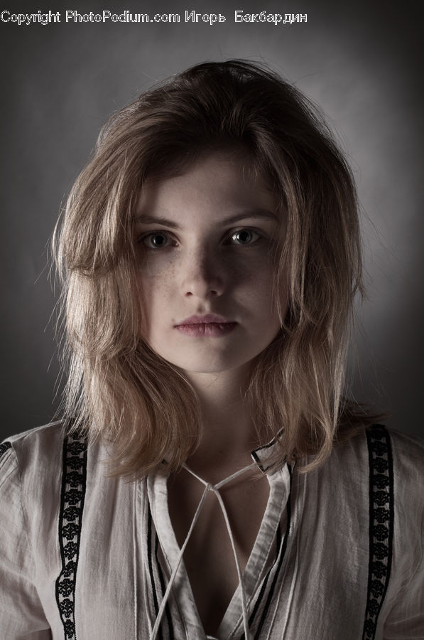 People, Person, Human, Female, Girl, Woman, Portrait