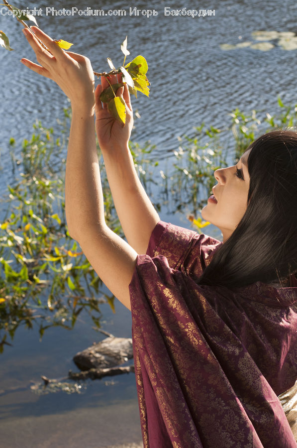 People, Person, Human, Costume, Sari, Robe, Leisure Activities