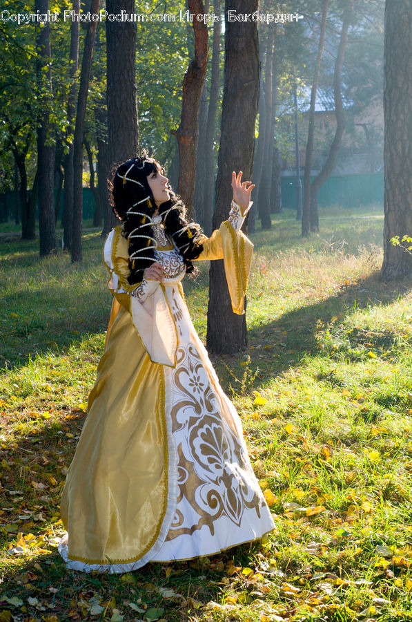 People, Person, Human, Evening Dress, Gown, Robe, Clothing